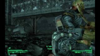Let's Play Fallout 3 Part 203 - You Ruined It!