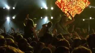 Violent Soho - In The Aisle LIVE @ Groovin the Moo, Bunbury 2014