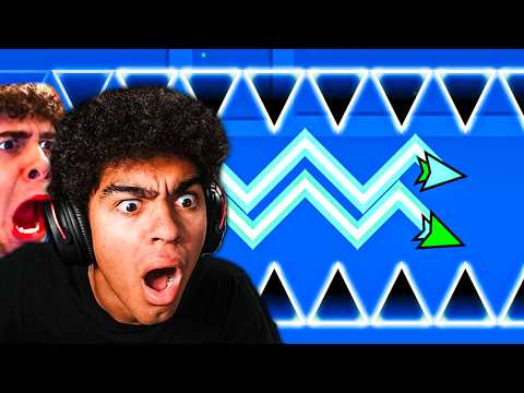 We Attempted A Two-Player INSANE DEMON...