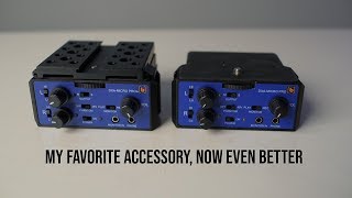 Beachtek DXA Micro Pro Plus | Now With More Battery!