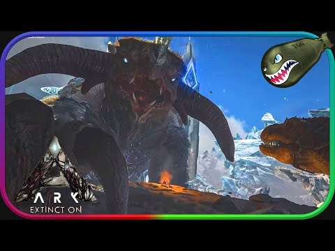Ark: Survival Evolved | Countdown To Extinction DLC Announcement