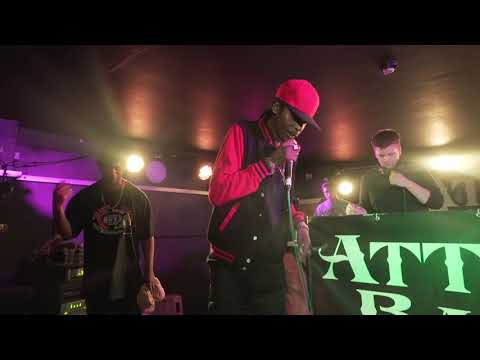 Rudey and Snoopy (live U.K music)