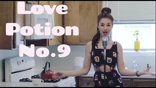 Love Potion No 9 Cover