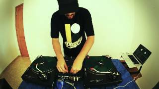 Red Bull Thre3style / Spain Final 2013 (Censored)