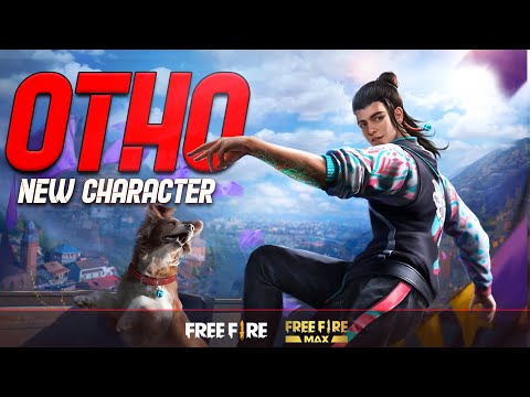 New Character - Otho | Free Fire Pakistan Official