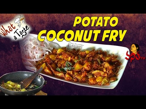 download lagu mp3 mp4 Potato Coconut Fry, download lagu Potato Coconut Fry gratis, unduh video klip Potato Coconut Fry