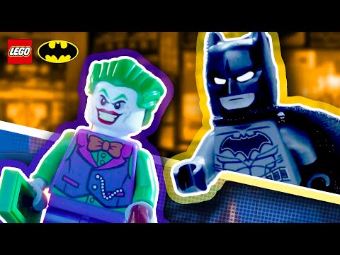 LEGO Batman: Escape from Arkham