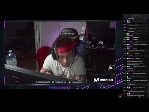 COSCU Y FRANKKASTER SE PELEAN EN DIRECTO / FINAL EMOTIVO