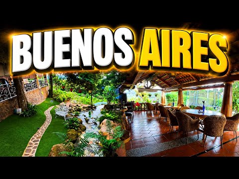 Restaurante Buenos Aires Ruta de las Flores