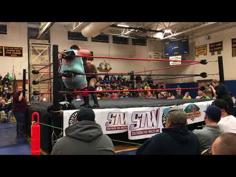 Puf vs Kevin Blackwood