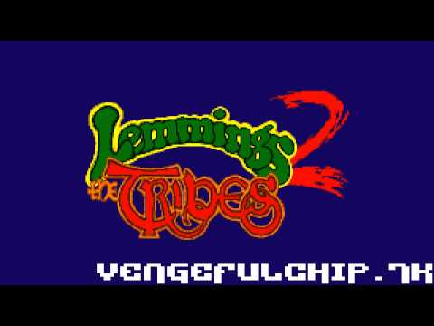 Lemmings 2 : The Tribes PC