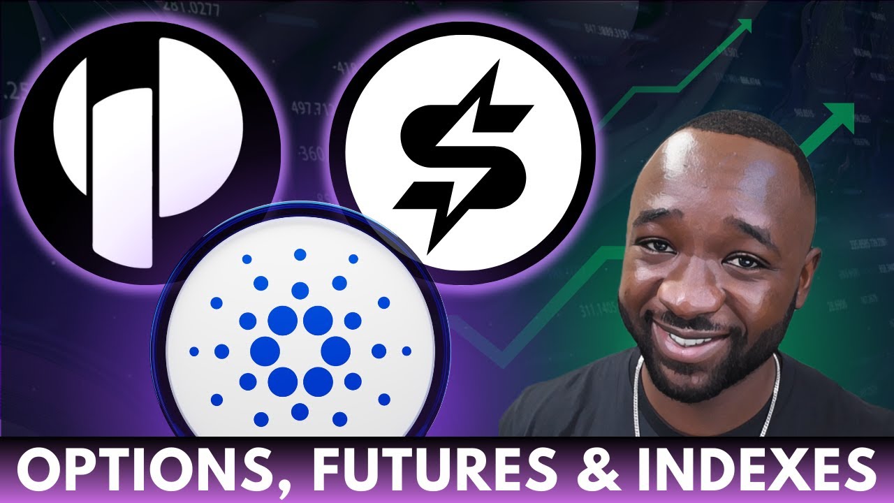 Metera x Strike Finance - Futures, Options & Indexes on Cardano!?