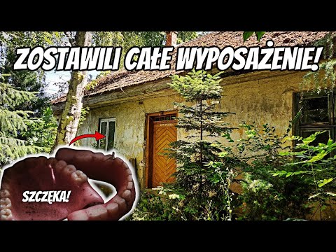 OPUSZCZONY DOM SPORTOWCA? DLACZEGO WSZYSTKO ZOSTAWILI? #urbex #explore #urbandecay