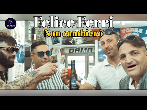 Felice Ferri - Non cambierò (Official Video 2022)