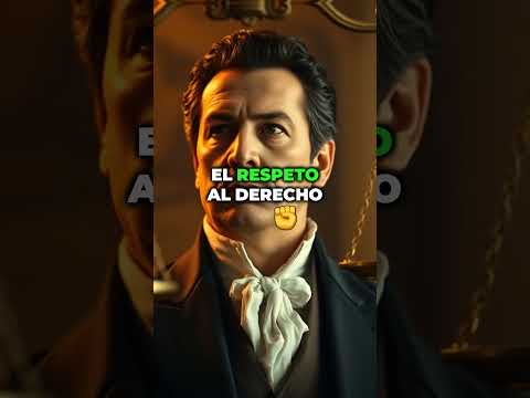 Benito Juarez, el héroe de Mexico #benitojuarez #mexico