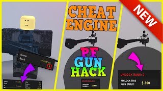 Roblox Phantom Forces Credits Hack Cheat Engine 免费在线视频最佳 - phantom forces gun exploit w cheat engine v 3 working
