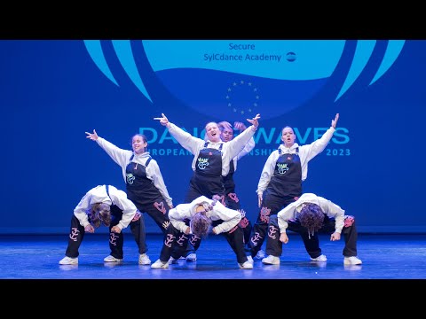 22-23 EUROPEAN CHAMPIONSHIPS - Secure (SylCdance studio) // Down The Road C2C