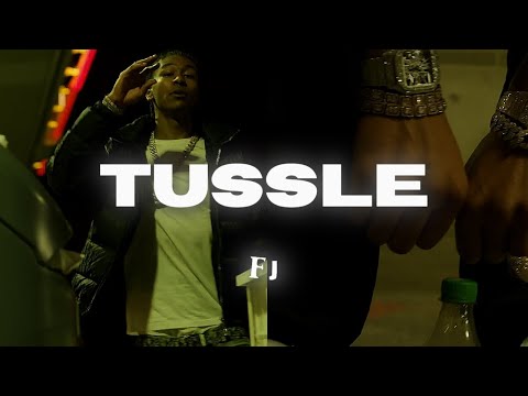 Headie One x Digdat Type Beat - “Tussle” | [2025 UK Drill Instrumental] (FJHunnaz)
