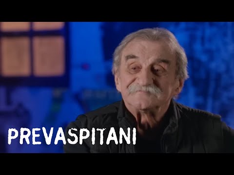 Ljubiša Ristić, 1. emisija - Prevaspitani 3