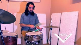 Video thumbnail for Vater Drumsticks - Bamboo Splashstick by Vater Drumsticks