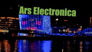 preview picture of video 'Linz I Ars Electronica HD+'