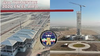 Álbum de fotos | Archivo | AIFA | Gobierno | gob.mx