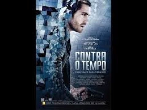 Filme de Ação Dublado 2020 'CONTRA TEMPO' Completo HD MUITO TOP