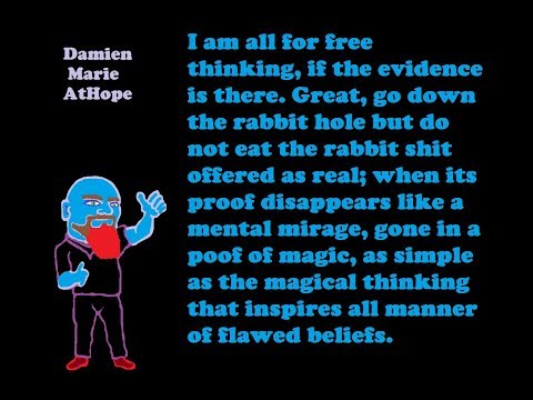 Let's talk about practical philosophy: "My Hammer of Truth"