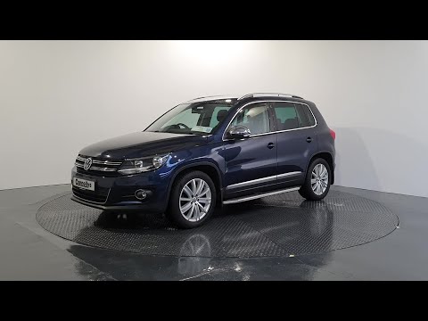 141DL892 - 2014 Volkswagen Tiguan SPT 2.0TDI M6F 110HP 5D 214 per month 13,...