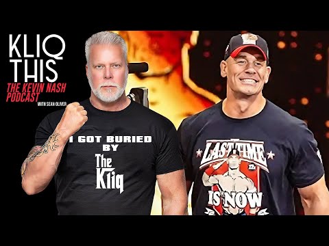 Kevin Nash: My Quad Exploded Upon Impact When Hitting John Cena