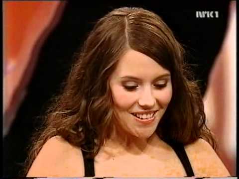 M2M, Morten Harket and Eddie Skoller in the norwegian talkshow "Først og Sist" in 2002