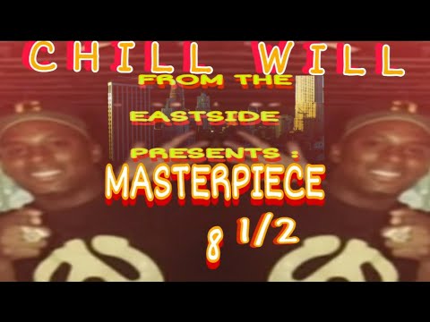 (CLASSIC)🎖Dj Chill Will F.T.E. - Masterpiece 8 1/2 (1995) Harlem NYC sides A&B