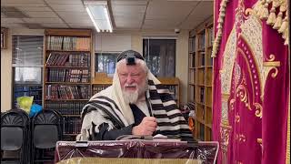 היום יום ח' חשוון, הרב יעקב לייב אלטיין שנת תשפ"ג