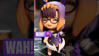 Happy Takodachi! 一伊那尓栖/にのまえいなにす/Ninomae Ina'nis (Nendoroid) #shorts #unboxing #hololive