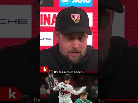 Video Thumbnail: Hoeneß: "Wurden bestraft" #shorts