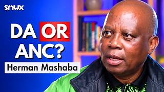 ActionSA Joburg Mayor Candidate Herman Mashaba: Helen Zille, immigration, corruption, ANC, Mkhwanazi