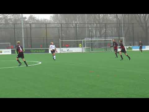 SBV Excelsior R. - FC Den Bosch O14, 2 dec.2017.