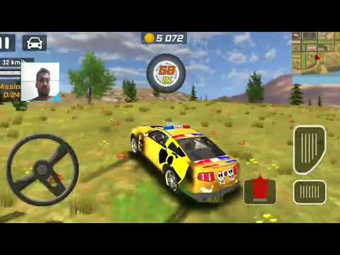 American Police Supercar Racing Game Simulator – Police Drift Offroad Driving Gameplay
