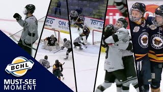 Must See Moment: Vipers overtime win spoils Silverbacks massive third period comeback