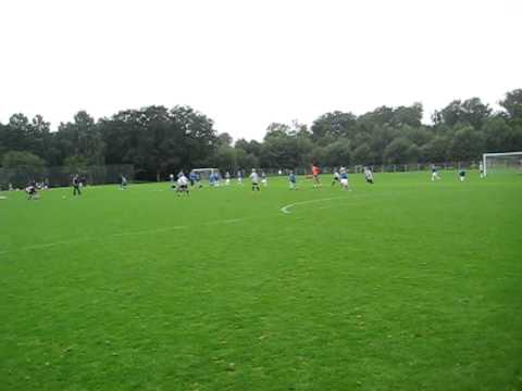 Mål av Lukas Jönsson, P02/03 IFK Karlshamn