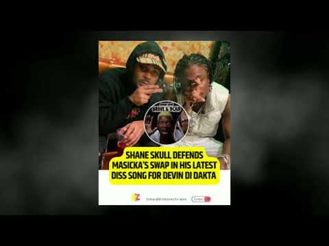 Shane Skull - Brave & Bold - Devin Di Dakta Diss