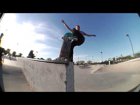 Cody Long's Super Sick Pv Skate Montage!