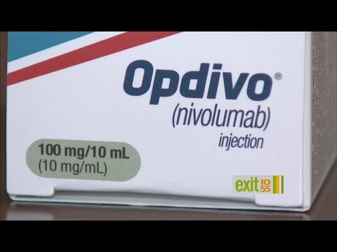 Nivolumab (100Mg) Opdyta 100 Mg Injection