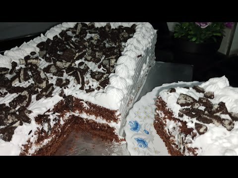 Delicious chocolate Cake recipe