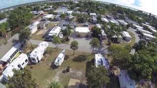 Chokoloskee Island Park and Marina Video