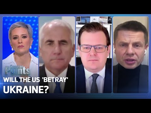 Video | ‘Russia Is Ready for War’: Macron Says Trump Will Betray Ukraine — Is He Right? | Counterpoints