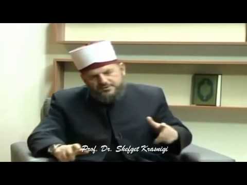 Dr. Shefqet Krasniqi - Çka është illuminati, dhe a ka njerëz të tillë në Kosovë ?