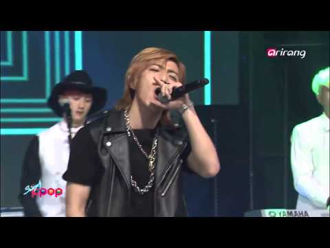140826 Simply K-pop Say Yes - Get Out 세이예스