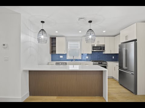 For Rent: 3 Bed / 2 Bath Condo: 26 Crescent Ave, Boston, MA 02125