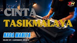 Download lagu CINTA TASIKMALAYA 🎤 Nada Wanita | Karaoke Terbaru FYP 2026 mp3